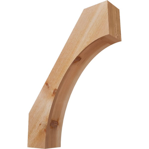 Ekena Millwork BRC06X26X34WTL00RWR