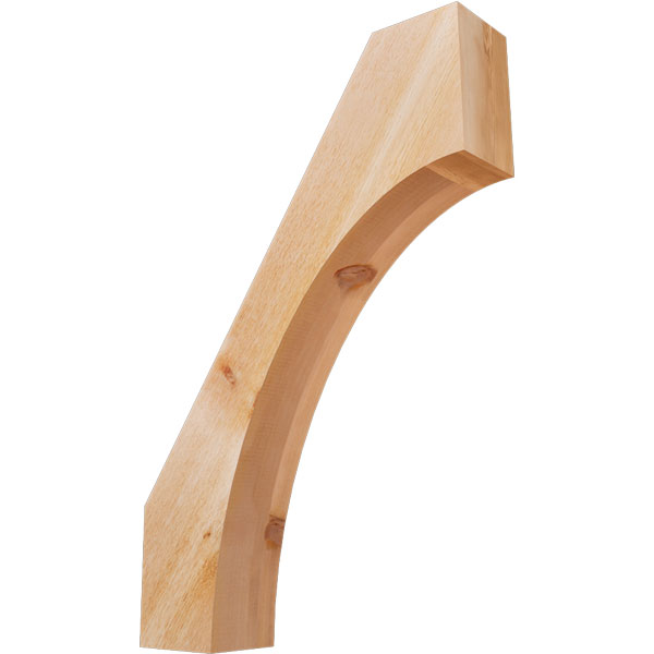 Ekena Millwork BRC06X26X38WTL00RWR