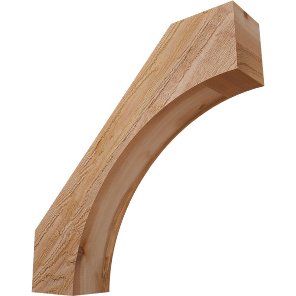 Ekena Millwork BRC06X28X28WTL00RWR