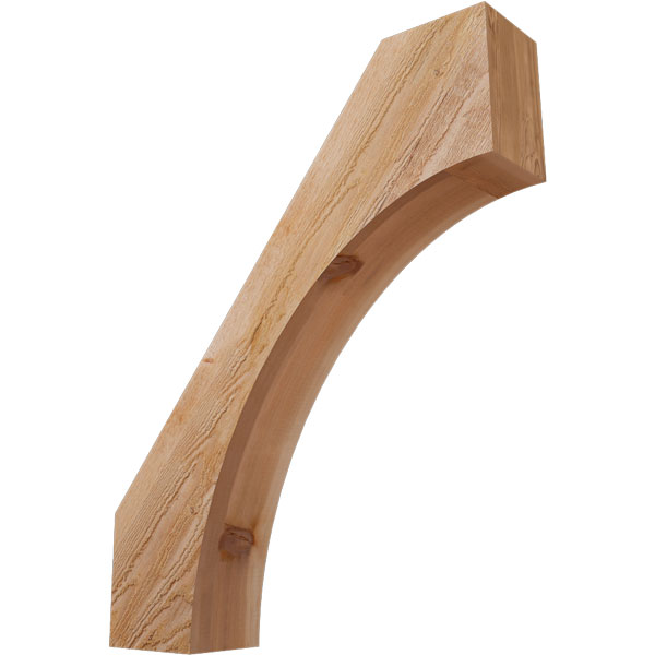 Ekena Millwork BRC06X28X34WTL00RWR