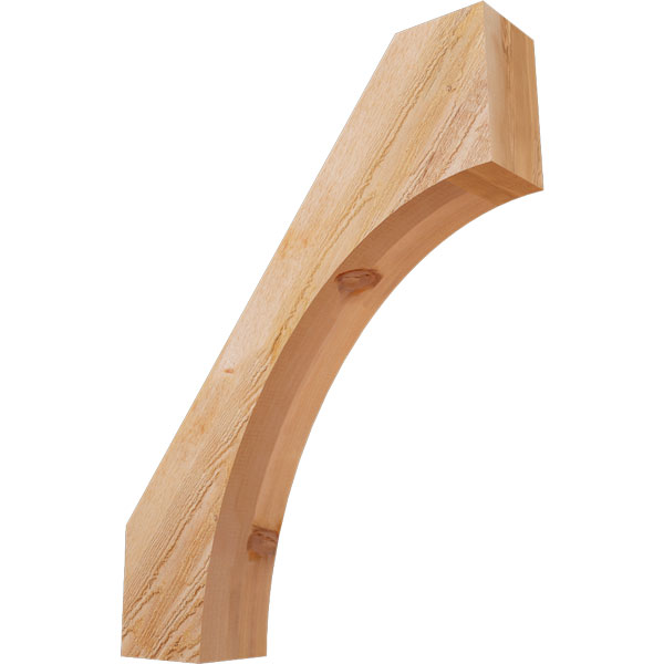 Ekena Millwork BRC06X28X36WTL00RWR