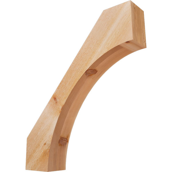 Ekena Millwork BRC06X30X34WTL00RWR