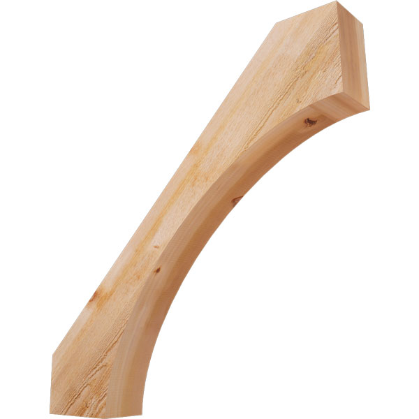 Ekena Millwork BRC06X40X40WTL00RWR