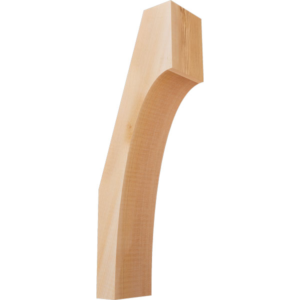 Ekena Millwork BRC04X06X18WTL00SWR