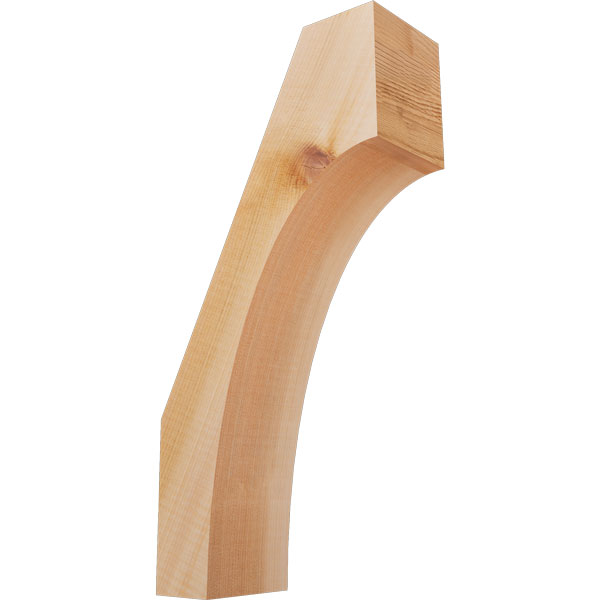 Ekena Millwork BRC04X08X16WTL00SWR