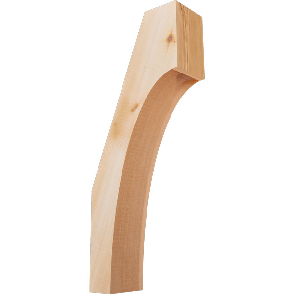 Ekena Millwork BRC04X08X20WTL00SWR