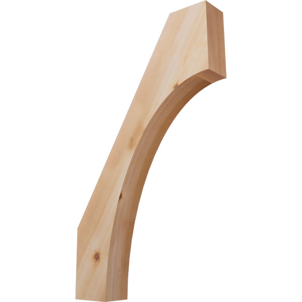 Ekena Millwork BRC04X18X30WTL00SWR