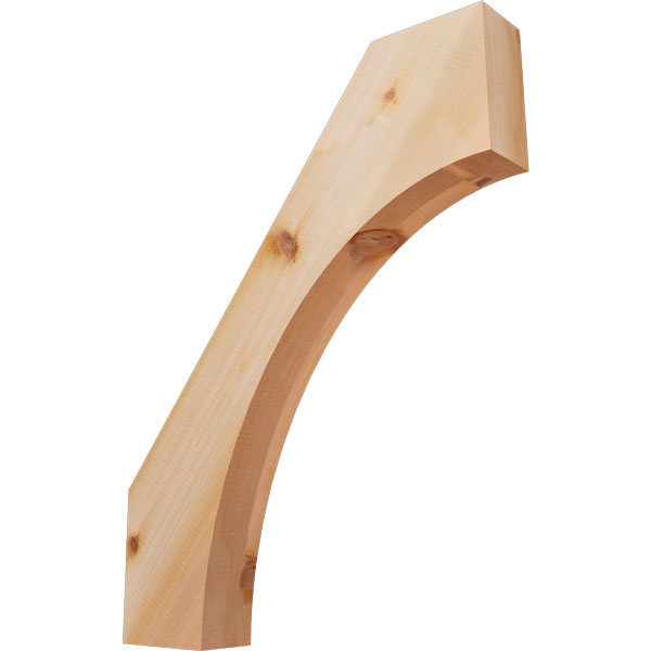 Ekena Millwork BRC04X22X28WTL00SWR