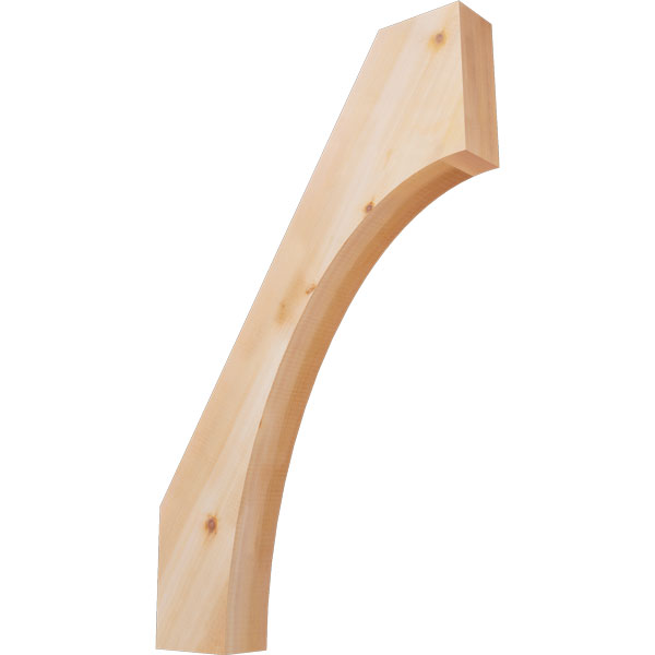 Ekena Millwork BRC04X22X34WTL00SWR