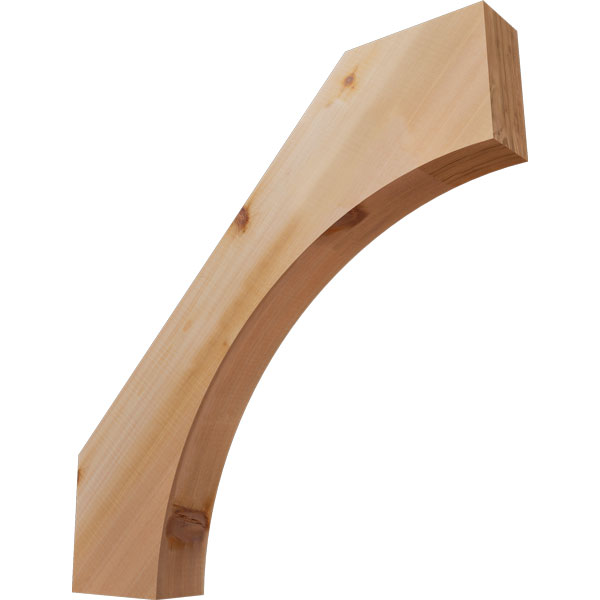 Ekena Millwork BRC04X26X26WTL00SWR