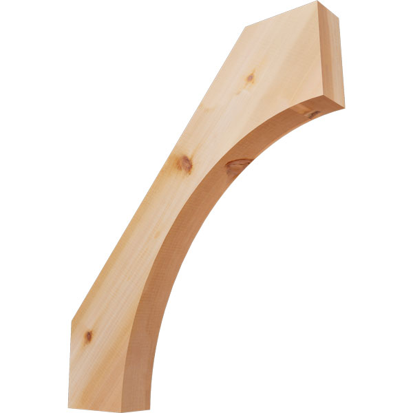 Ekena Millwork BRC04X26X30WTL00SWR