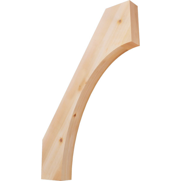 Ekena Millwork BRC04X26X38WTL00SWR