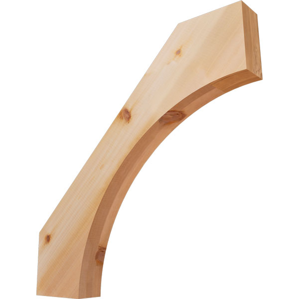 Ekena Millwork BRC04X28X28WTL00SWR