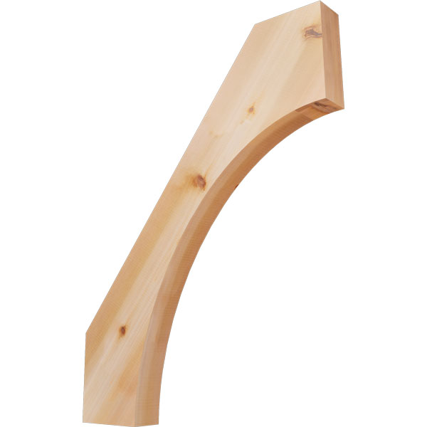 Ekena Millwork BRC04X30X38WTL00SWR