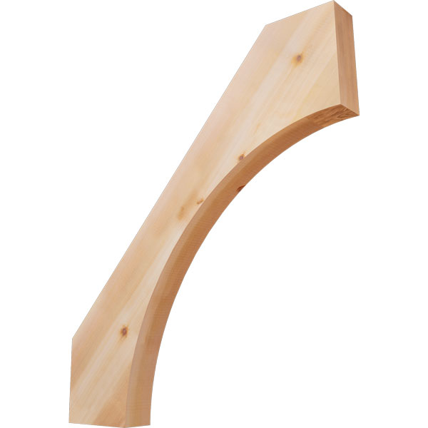 Ekena Millwork BRC04X32X36WTL00SWR