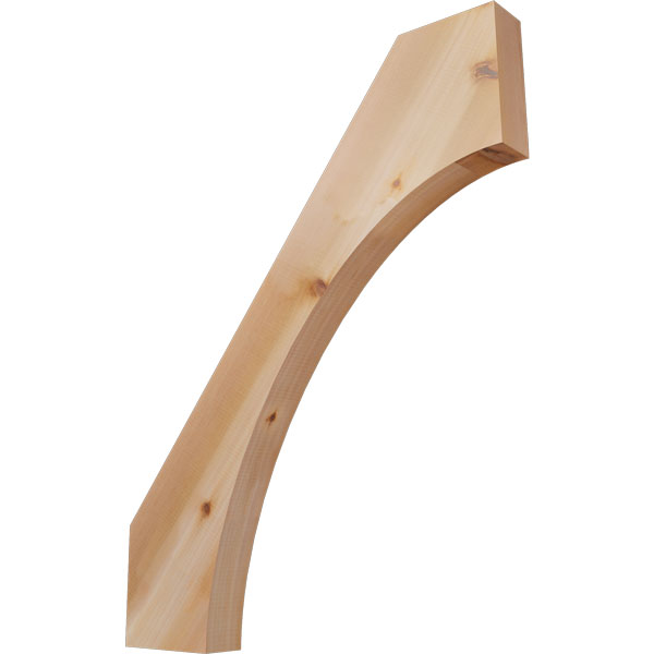 Ekena Millwork BRC04X32X40WTL00SWR
