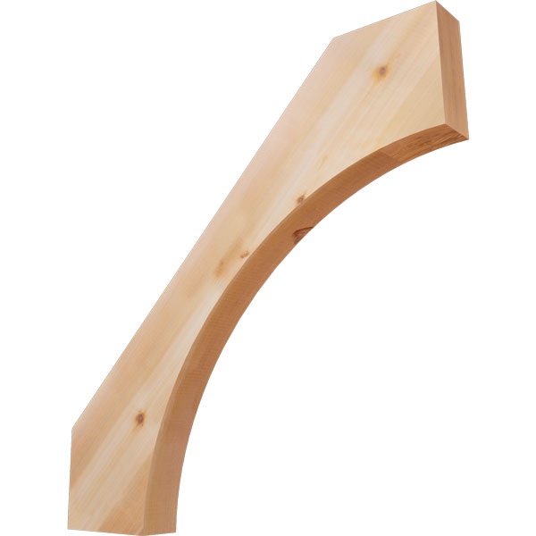 Ekena Millwork BRC04X34X34WTL00SWR
