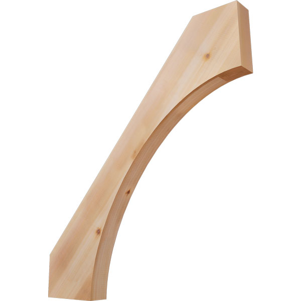 Ekena Millwork BRC04X36X40WTL00SWR