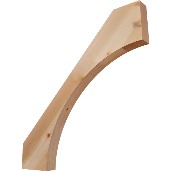 Ekena Millwork BRC04X38X38WTL00SWR