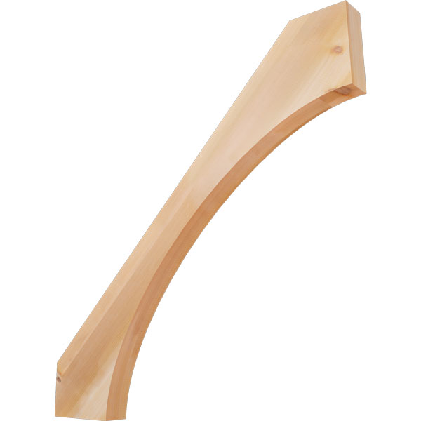 Ekena Millwork BRC04X44X44WTL00SWR