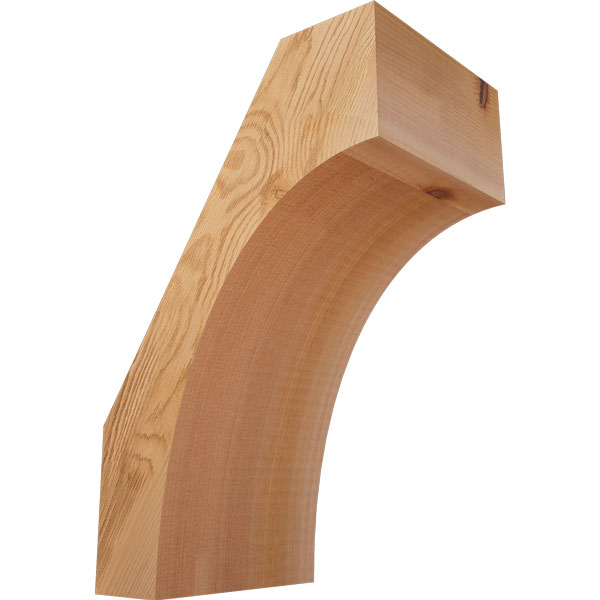 Ekena Millwork BRC06X08X12WTL00SWR