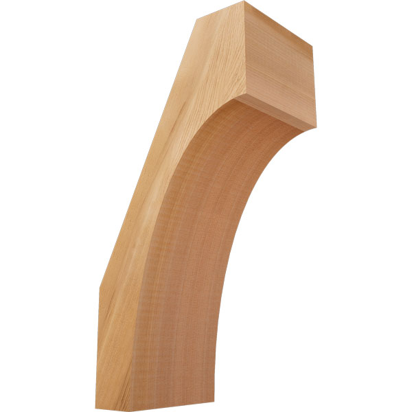 Ekena Millwork BRC06X08X16WTL00SWR