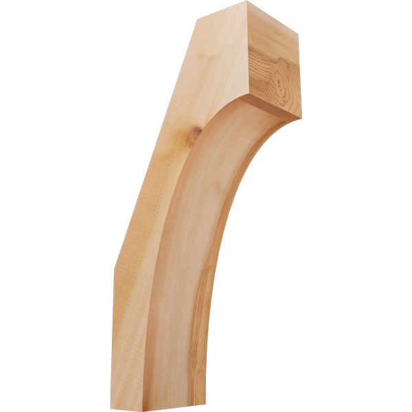 Ekena Millwork BRC06X10X22WTL00SWR