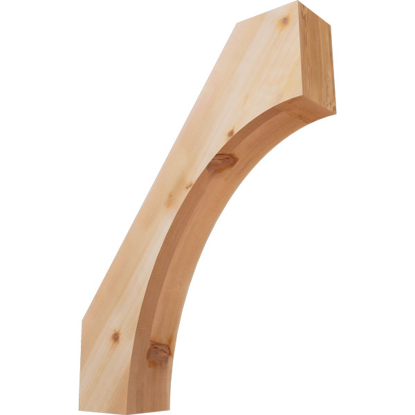 Ekena Millwork BRC06X24X32WTL00SWR