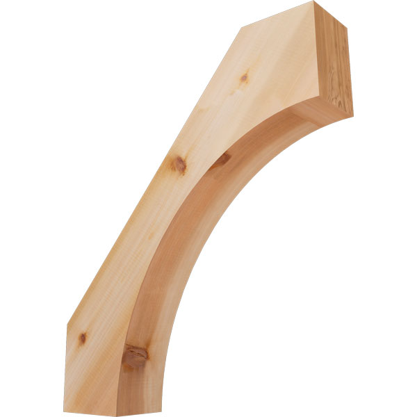 Ekena Millwork BRC06X26X30WTL00SWR