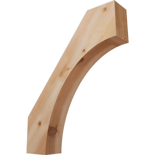 Ekena Millwork BRC06X26X32WTL00SWR