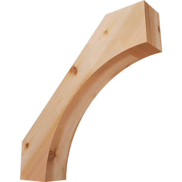 Ekena Millwork BRC06X28X28WTL00SWR