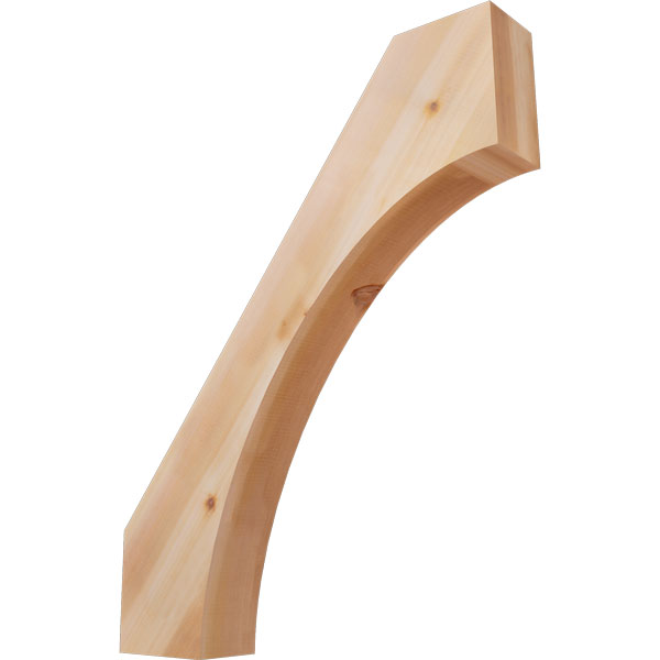 Ekena Millwork BRC06X32X40WTL00SWR