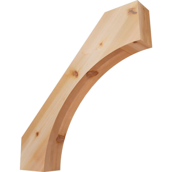 Ekena Millwork BRC06X34X34WTL00SWR