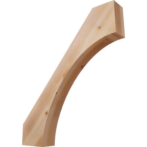 Ekena Millwork BRC06X36X40WTL00SWR
