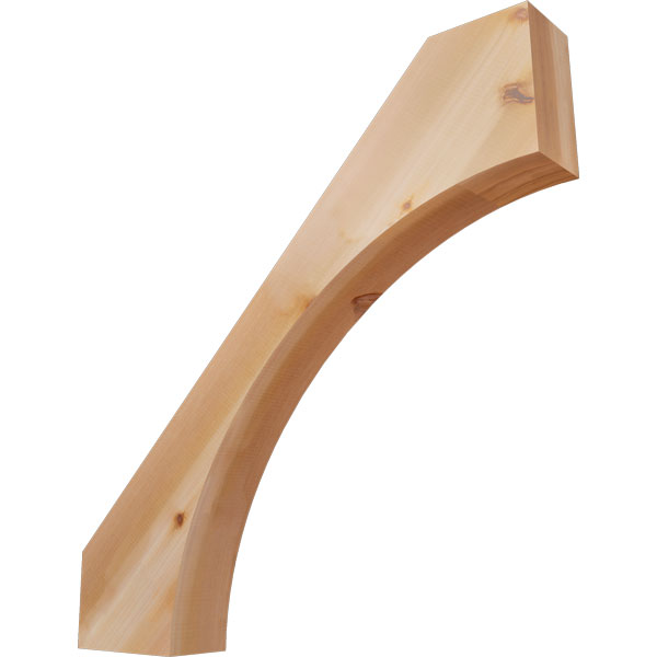 Ekena Millwork BRC06X38X38WTL00SWR