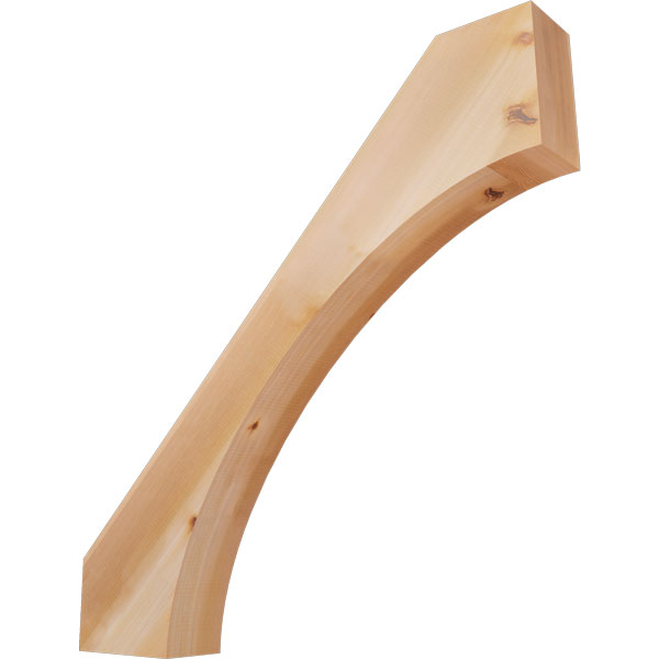 Ekena Millwork BRC06X40X40WTL00SWR