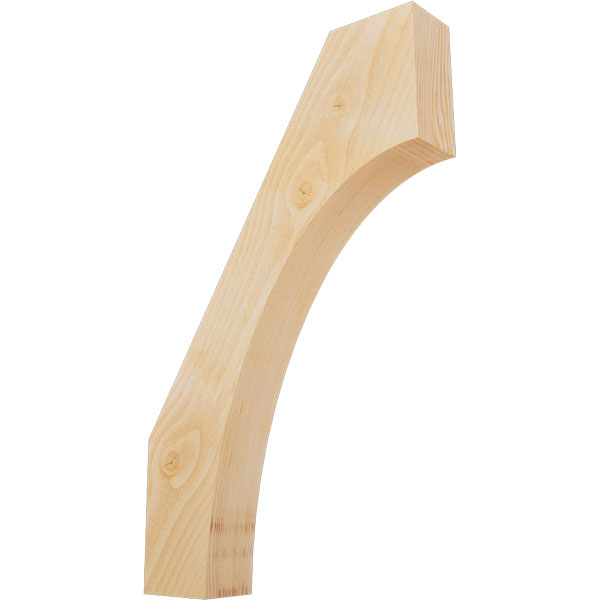 Ekena Millwork BRC04X20X32WTL00RDF