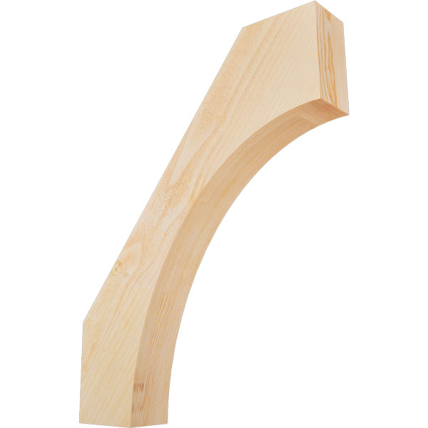 Ekena Millwork BRC04X22X28WTL00RDF