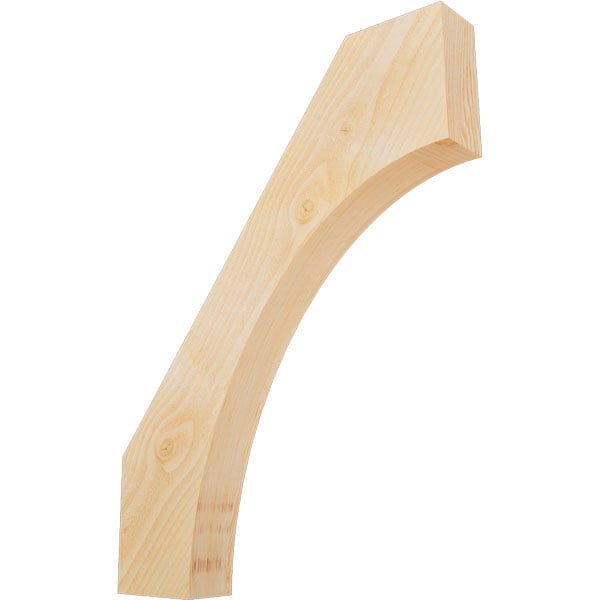 Ekena Millwork BRC04X26X34WTL00RDF