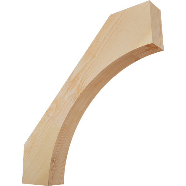 Ekena Millwork BRC04X28X28WTL00RDF