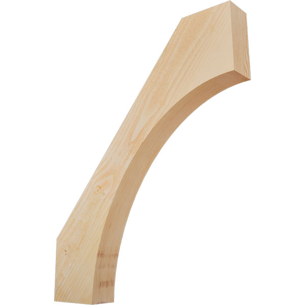Ekena Millwork BRC04X28X34WTL00RDF