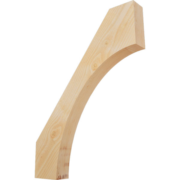Ekena Millwork BRC04X28X36WTL00RDF