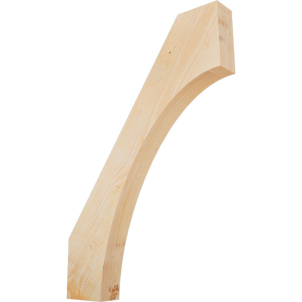 Ekena Millwork BRC04X28X40WTL00RDF