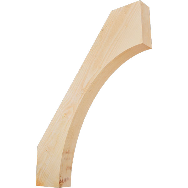 Ekena Millwork BRC04X30X38WTL00RDF