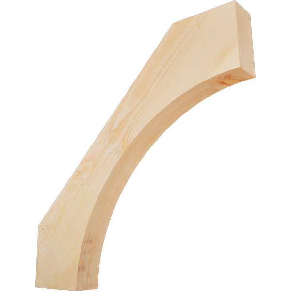 Ekena Millwork BRC04X32X32WTL00RDF