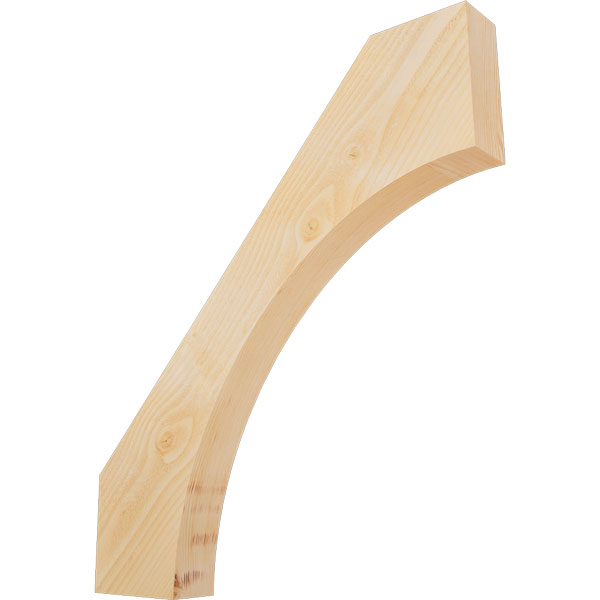Ekena Millwork BRC04X32X36WTL00RDF