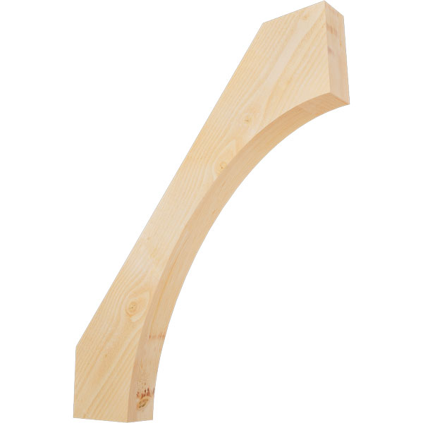 Ekena Millwork BRC04X34X40WTL00RDF