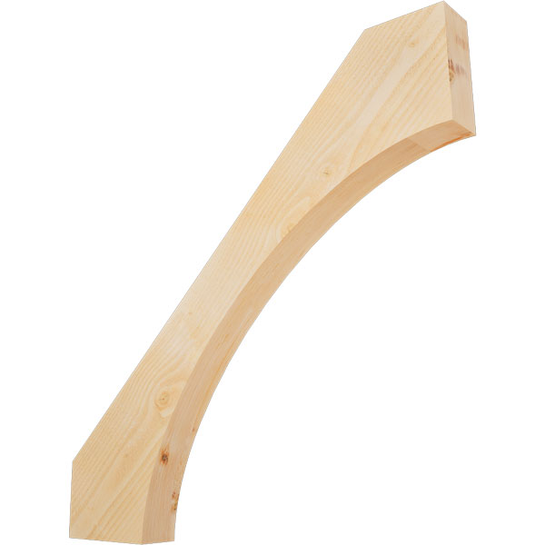 Ekena Millwork BRC04X40X40WTL00RDF