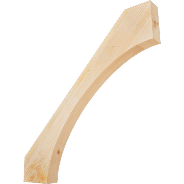 Ekena Millwork BRC04X42X42WTL00RDF