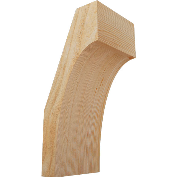 Ekena Millwork BRC06X06X14WTL00RDF